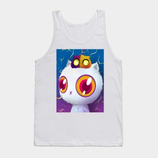 Psycho Kitties #5 Tank Top